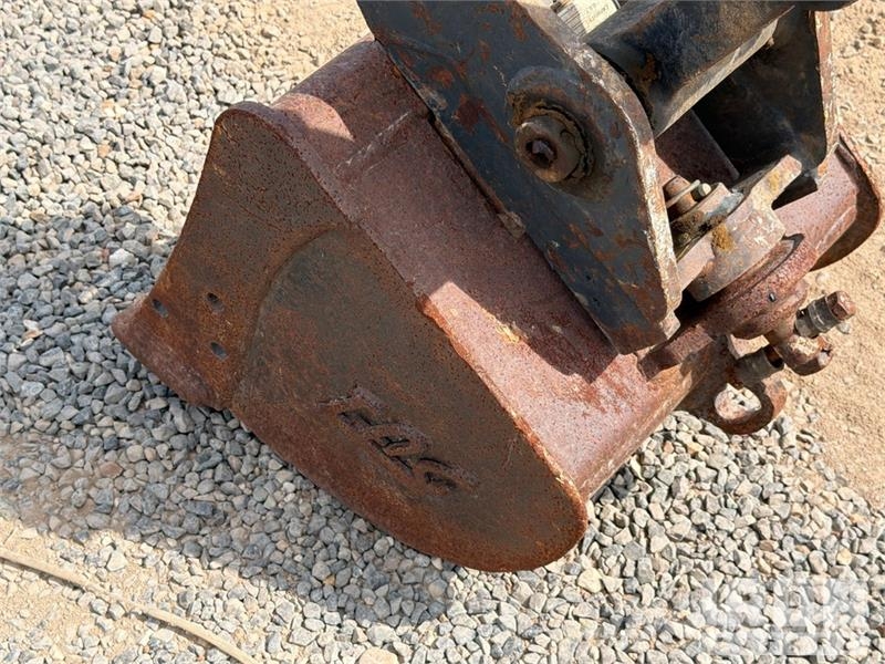 John Deere 35G Minigraafmachines < 7t