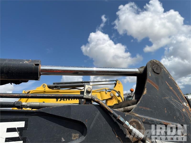 John Deere 35G Minigraafmachines < 7t