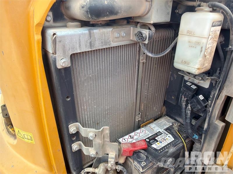 John Deere 35G Minigraafmachines < 7t