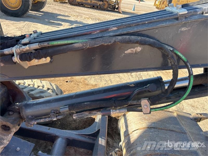 John Deere 35G Minigraafmachines < 7t