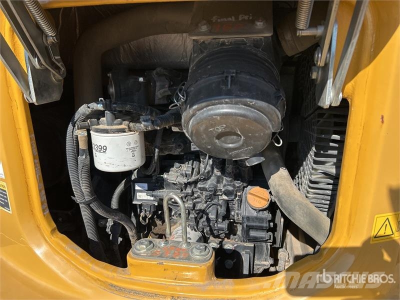 John Deere 35G Minigraafmachines < 7t