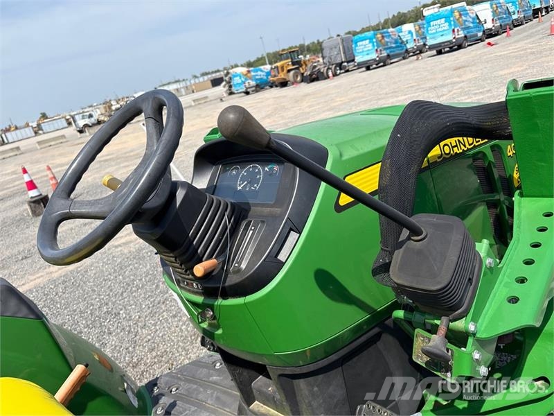 John Deere 4044M 4WD Utility Tractor Kompakttraktorer