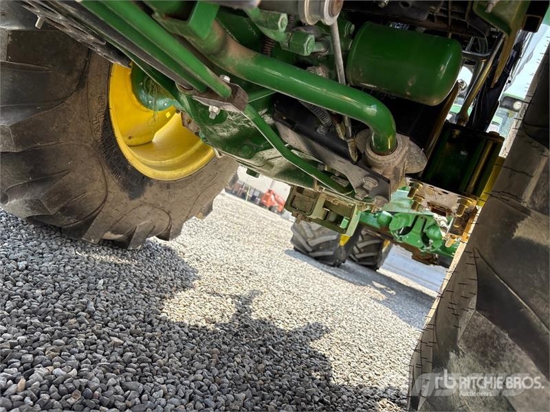 John Deere 4044M 4WD Utility Tractor Kompakttraktorer