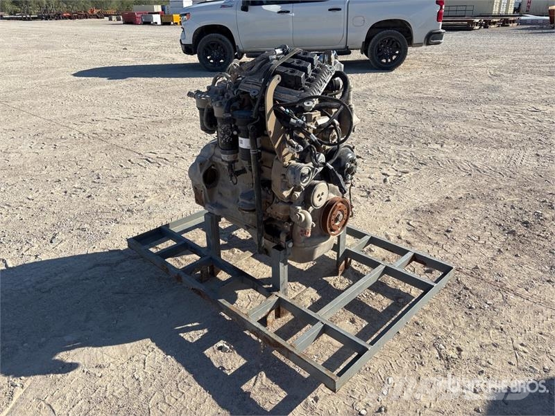 John Deere 4045TF Engine Engines