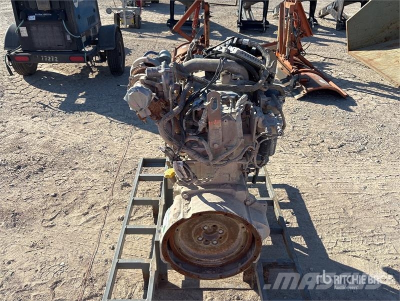 John Deere 4045TF Engine Engines