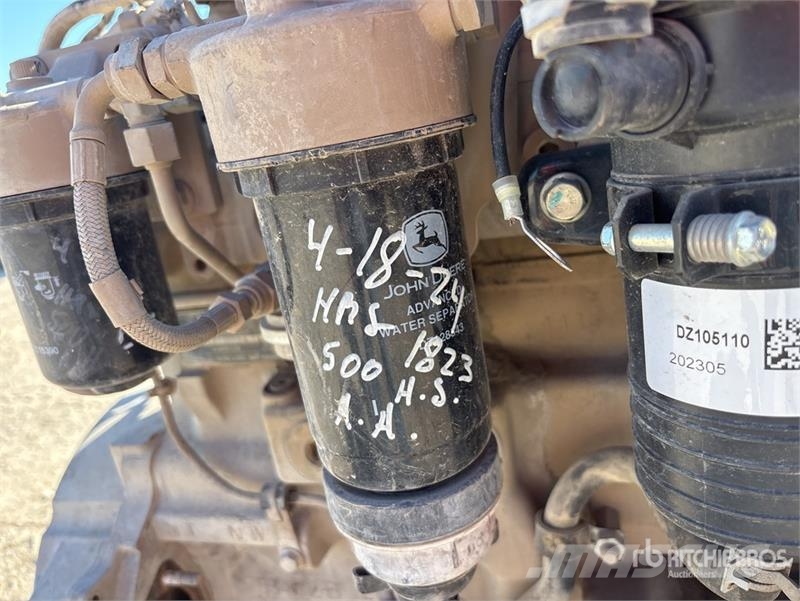 John Deere 4045TF Engine Engines