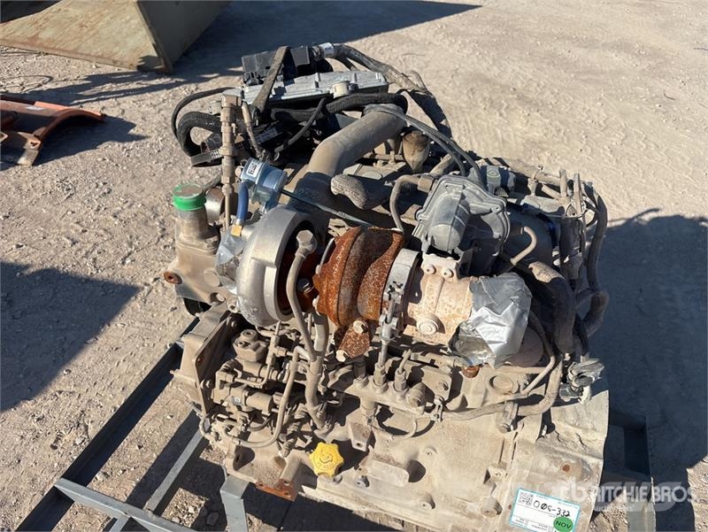 John Deere 4045TF Engine Engines