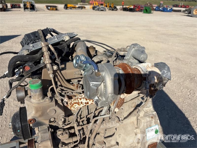 John Deere 4045TF Engine Engines