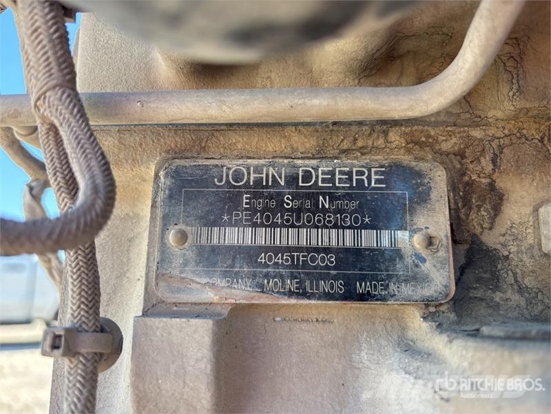 John Deere 4045TF Engine Engines