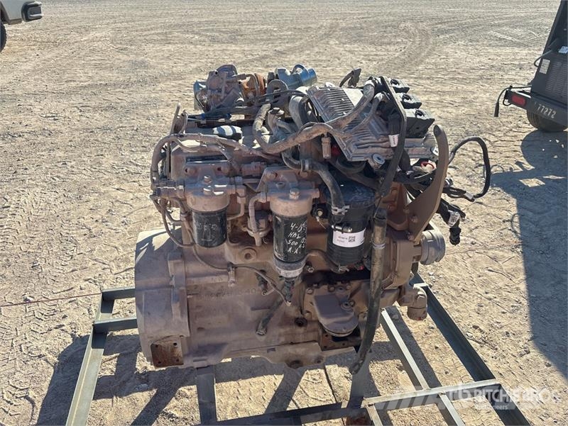 John Deere 4045TF Engine Engines