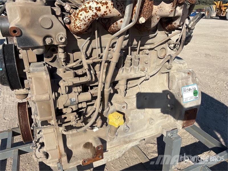 John Deere 4045TF Engine Engines