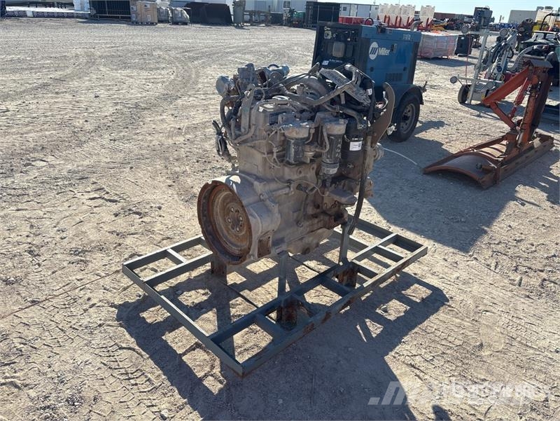 John Deere 4045TF Engine Engines