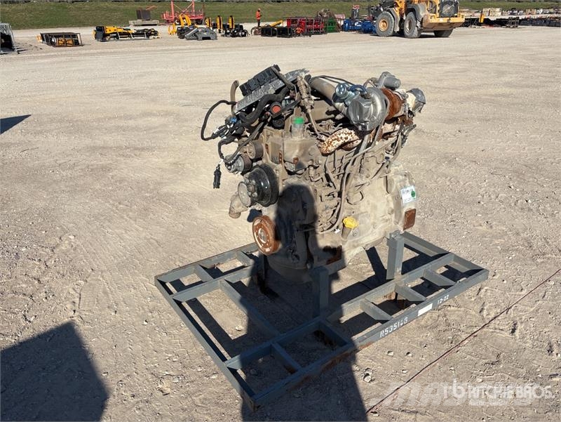 John Deere 4045TF Engine Engines