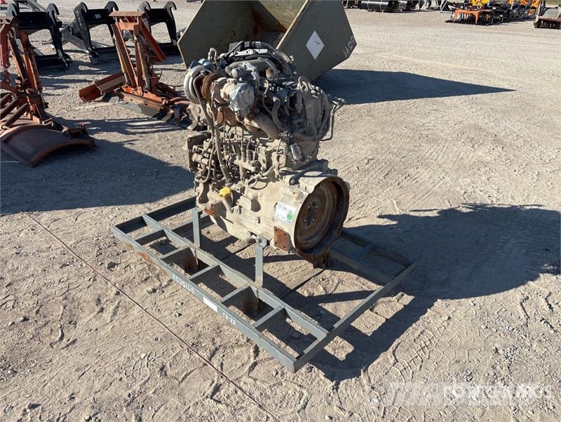 John Deere 4045TF Engine Engines