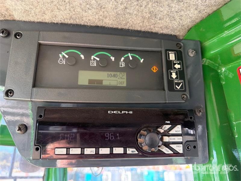 John Deere 437C Mežizstrāde- Citi