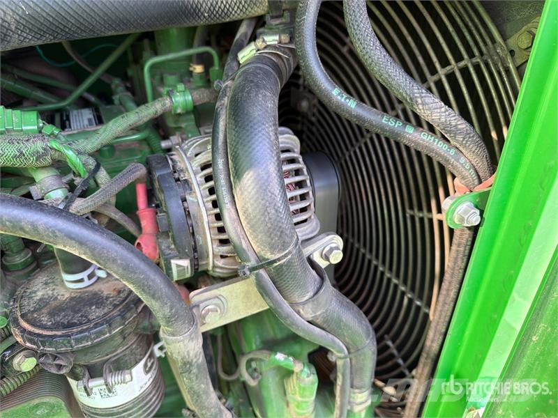 John Deere 437C Mežizstrāde- Citi