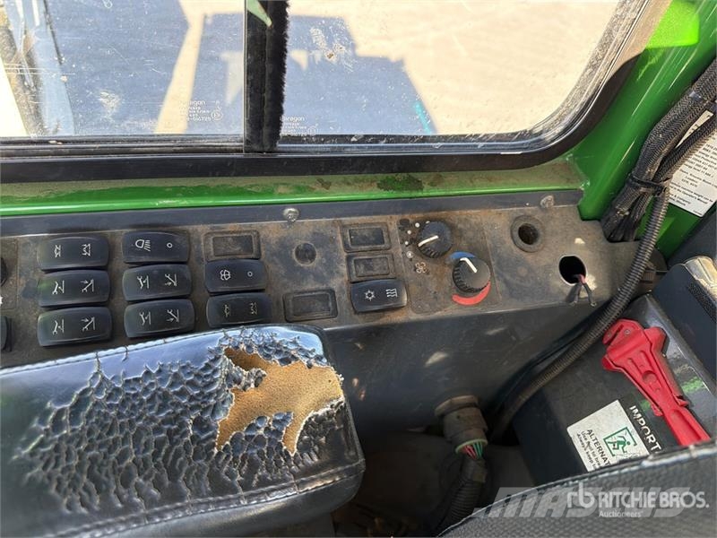 John Deere 437C Mežizstrāde- Citi