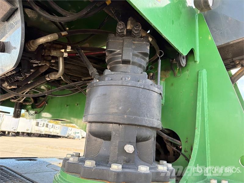 John Deere 437C Mežizstrāde- Citi