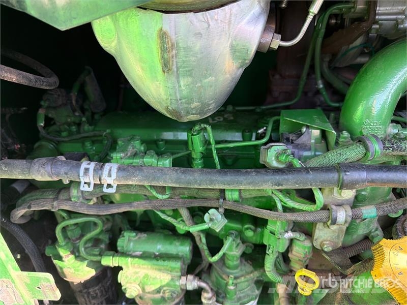 John Deere 437C Mežizstrāde- Citi