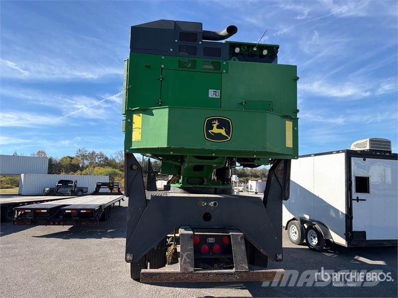 John Deere 437C Mežizstrāde- Citi