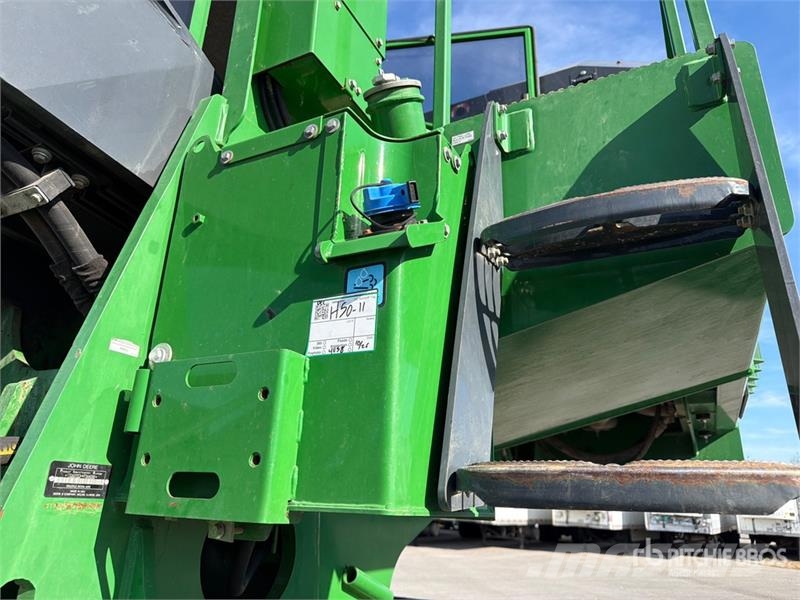 John Deere 437C Mežizstrāde- Citi
