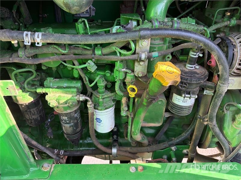 John Deere 437C Mežizstrāde- Citi