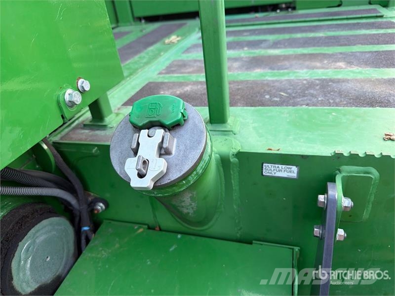 John Deere 437E Trailer Mounted Butt-n-Top Trailer Mounted Lo Горско стопанство - Други