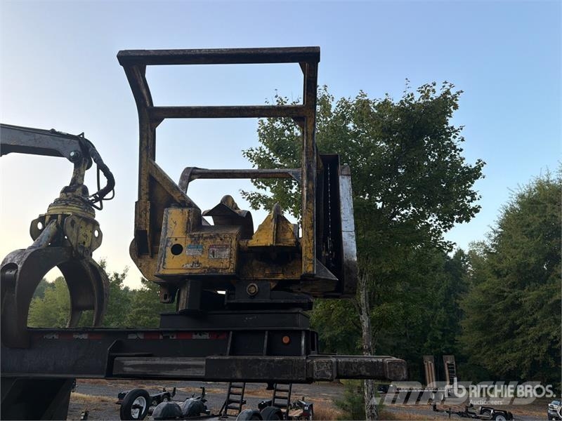 John Deere 437E Trailer Mounted Butt-n-Top Trailer Mounted Lo Горско стопанство - Други