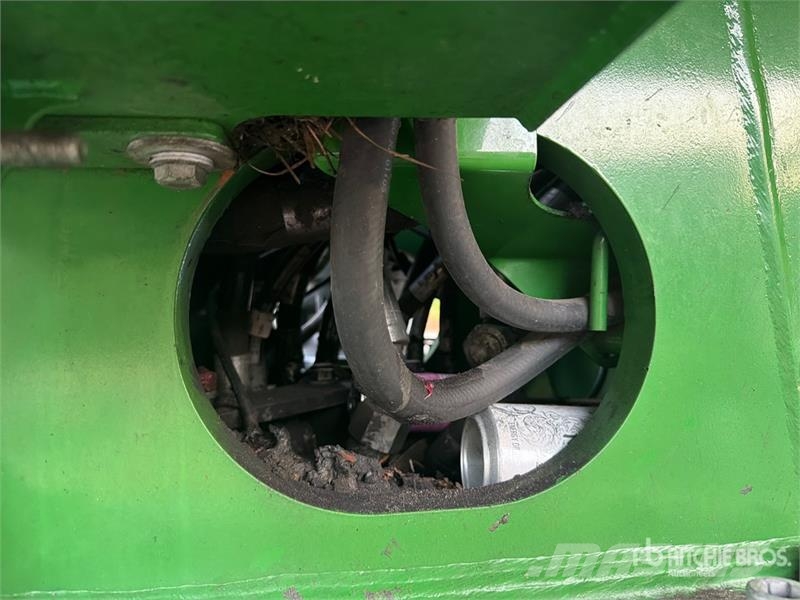 John Deere 437E Trailer Mounted Butt-n-Top Trailer Mounted Lo Горско стопанство - Други