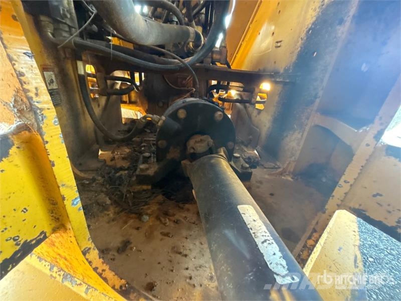 John Deere 444J Wheel loaders