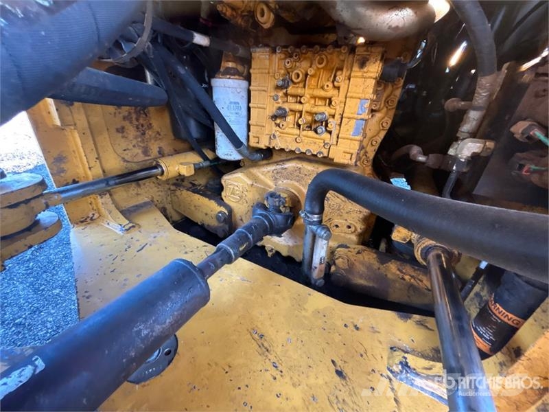 John Deere 444J Wheel loaders