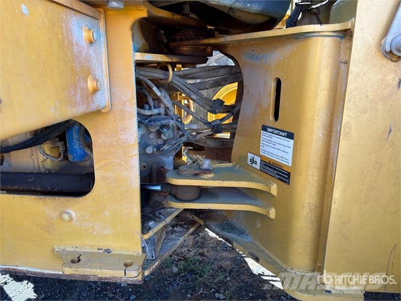 John Deere 444K Wheel Loader Wheel loaders