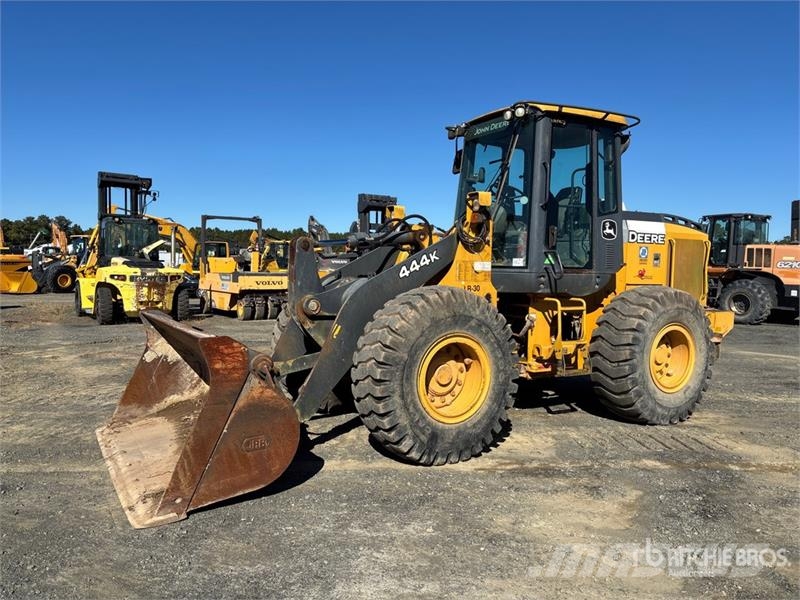 John Deere 444K Wheel Loader Wheel loaders