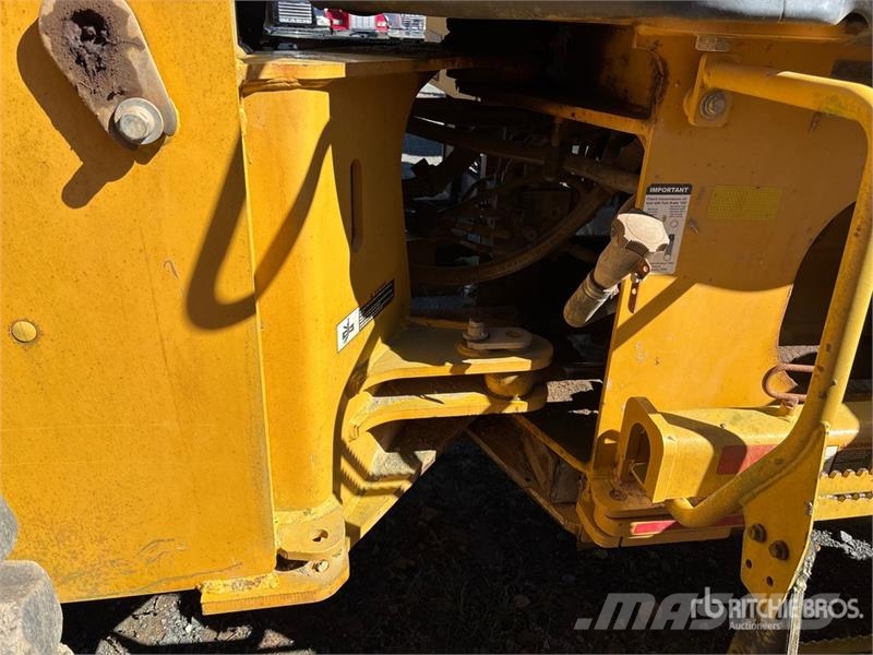 John Deere 444K Wheel Loader Wheel loaders