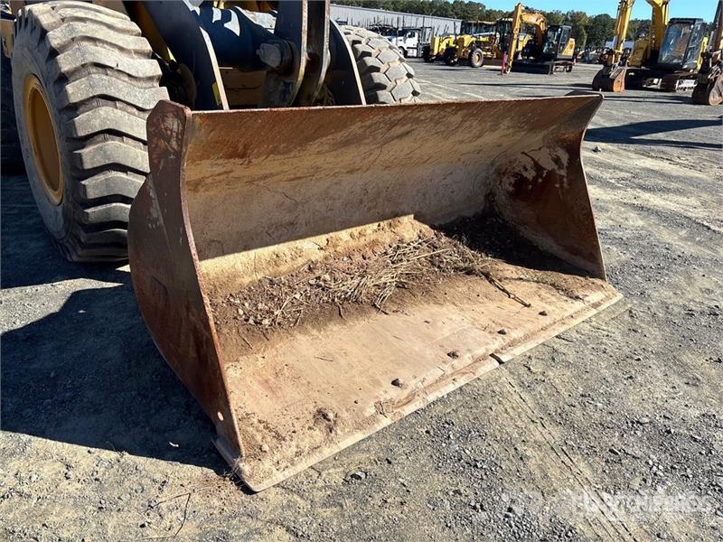 John Deere 444K Wheel Loader Wheel loaders