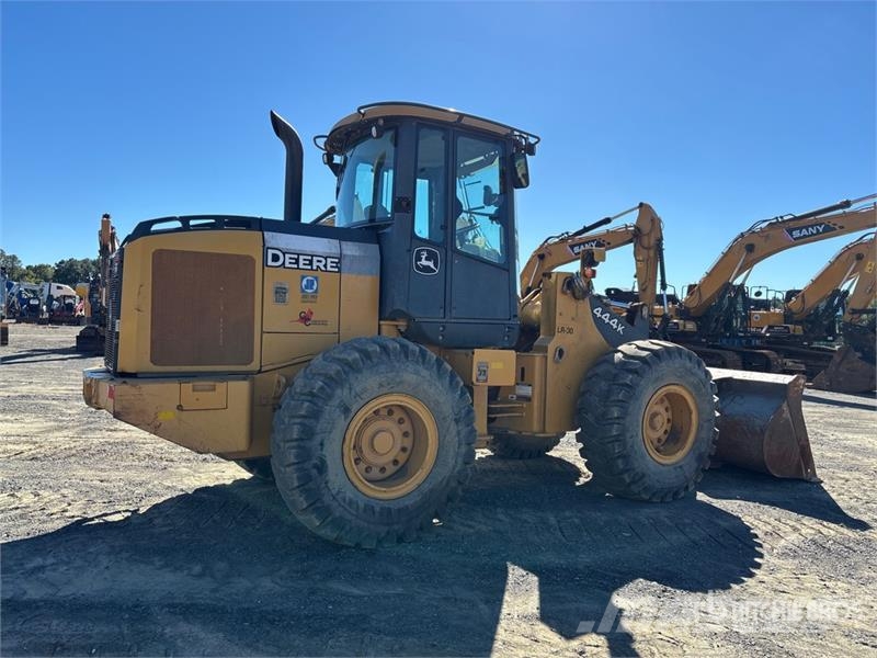 John Deere 444K Wheel Loader Wheel loaders