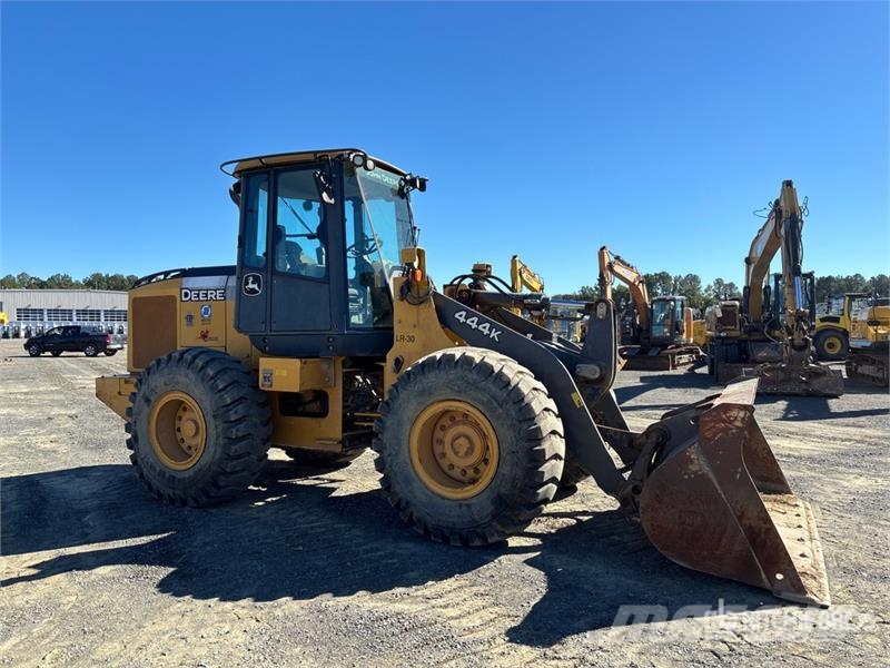 John Deere 444K Wheel Loader Wheel loaders