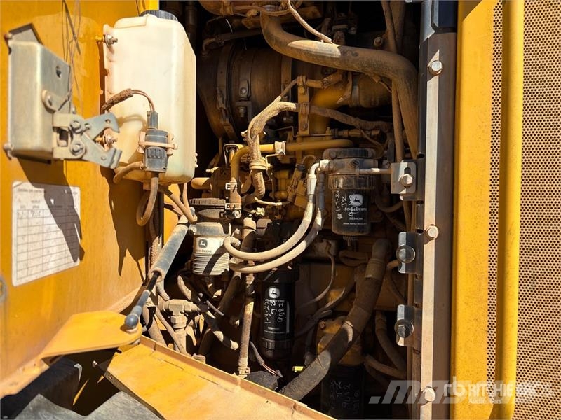 John Deere 444K Wheel Loader Wheel loaders