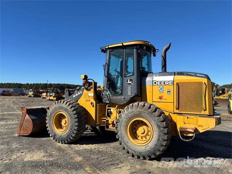 John Deere 444K Wheel Loader Wheel loaders