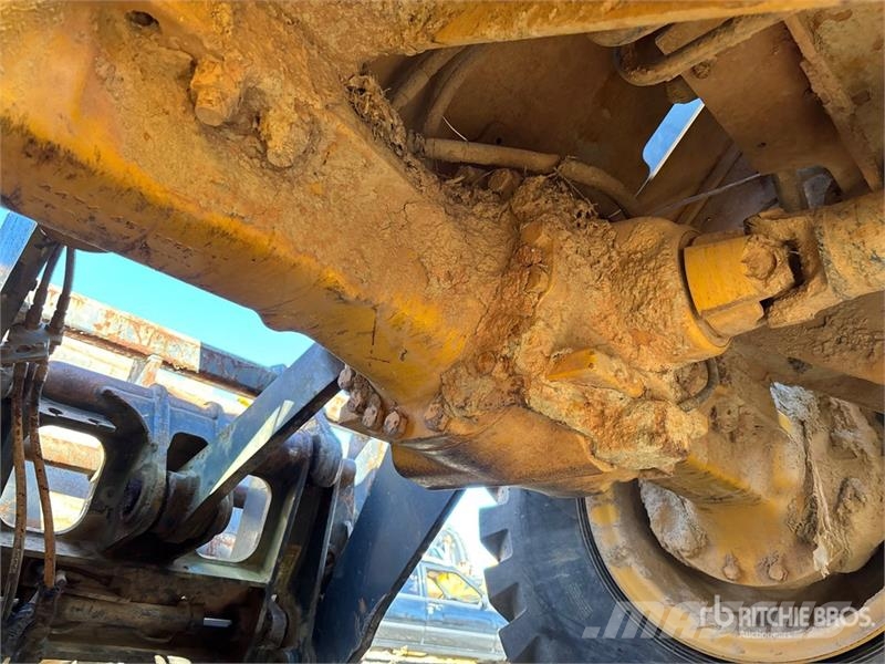John Deere 444K Wheel Loader Wheel loaders