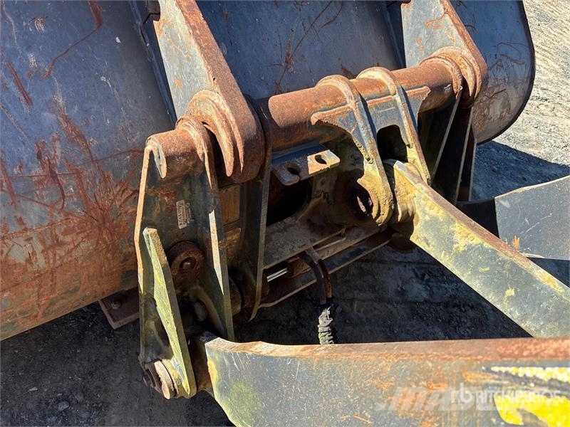 John Deere 444K Wheel Loader Wheel loaders