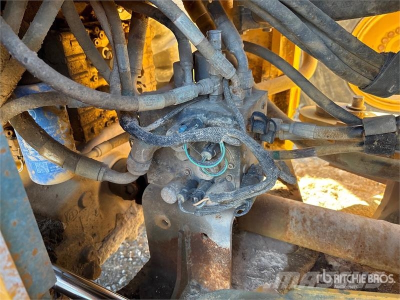 John Deere 444K Wheel Loader Wheel loaders