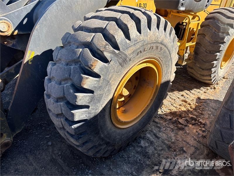 John Deere 444K Wheel Loader Wheel loaders