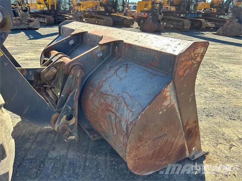 John Deere 444K Wheel Loader Wheel loaders