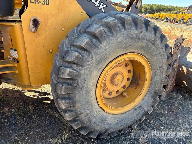 John Deere 444K Wheel Loader Wheel loaders