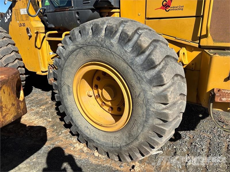 John Deere 444K Wheel Loader Wheel loaders