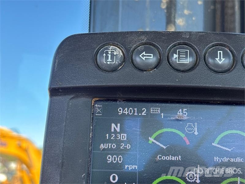 John Deere 444K Wheel Loader Wheel loaders