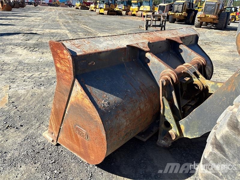 John Deere 444K Wheel Loader Wheel loaders