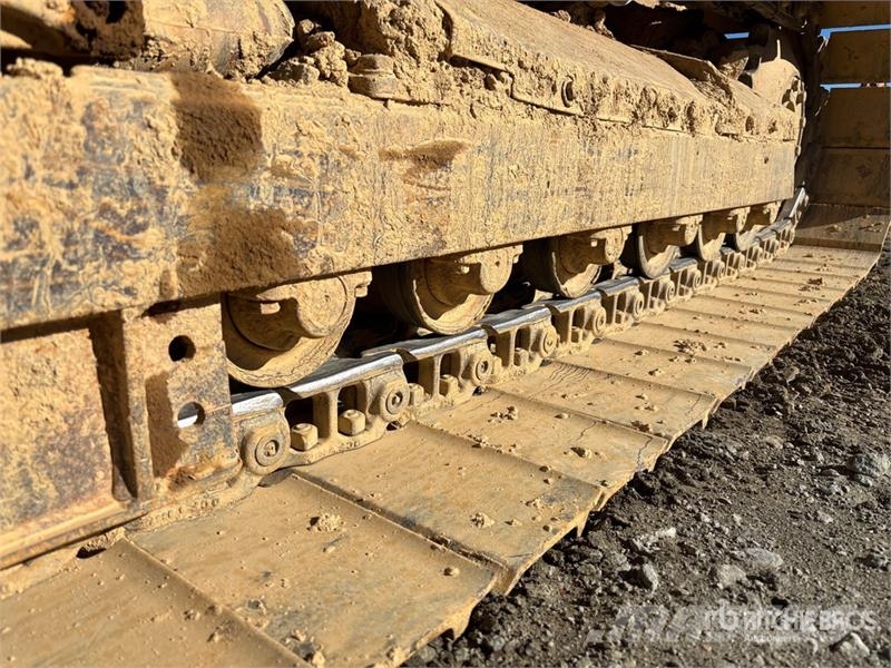 John Deere 450H LGP Crawler dozers