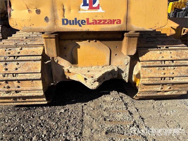 John Deere 450H LGP Crawler dozers